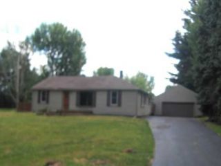 Foreclosed Home - 3409 WIRT RD, 48854