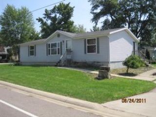 Foreclosed Home - 4503 W BARNES RD, 48854