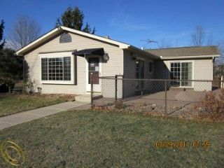 Foreclosed Home - List 100049574
