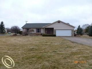 Foreclosed Home - 4849 N LATSON RD, 48855