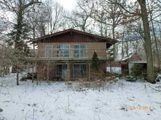 Foreclosed Home - 8605 HIDDEN LAKE DR, 48855