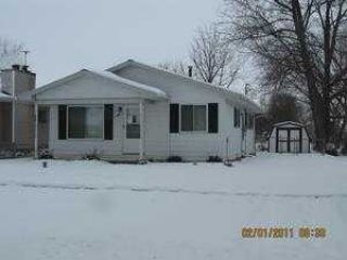 Foreclosed Home - 125 W 3RD AVE, 48857