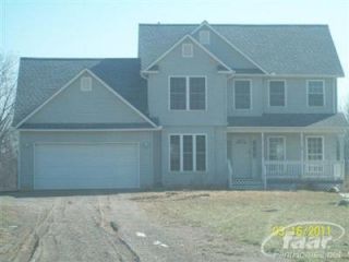 Foreclosed Home - 8701 S CORK RD, 48857