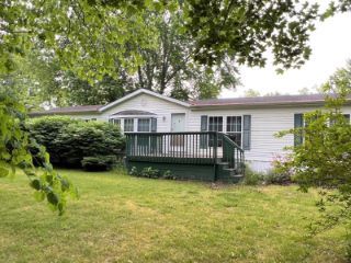 Foreclosed Home - 1700 E LANSING RD, 48857