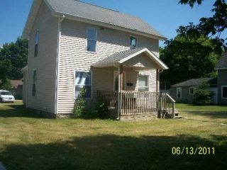 Foreclosed Home - 201 S FANCHER AVE, 48858