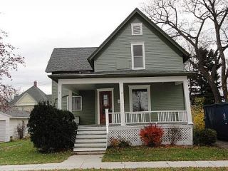 Foreclosed Home - 114 N LANSING ST, 48858