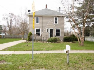 Foreclosed Home - 1711 W Broadway St, 48858