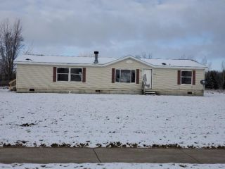 Foreclosed Home - 7059 Aagimaak St, 48858