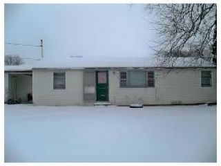 Foreclosed Home - 187 RAILROAD ST, 48861