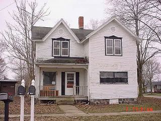 Foreclosed Home - 141 W OAK ST, 48866