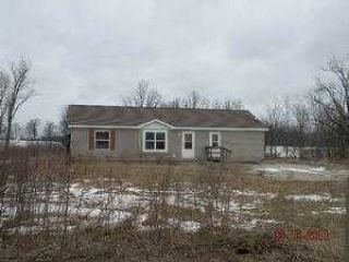 Foreclosed Home - 7592 MASON RD, 48866