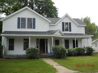 Foreclosed Home - 126 E 1ST ST, 48866