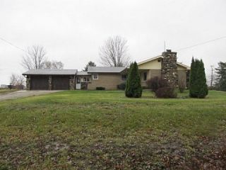 Foreclosed Home - 9424 WOODWORTH RD, 48866