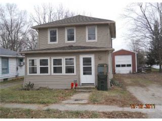 Foreclosed Home - 122 E ELM ST, 48866