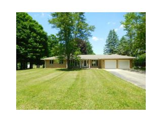 Foreclosed Home - 6363 Faragher Road, 48866