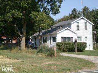 Foreclosed Home - 1397 N SHEPARDSVILLE RD, 48866