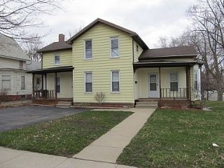 Foreclosed Home - 202 N ELM ST, 48867