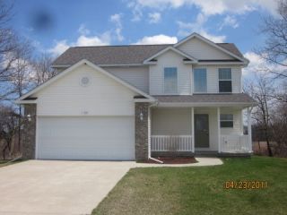 Foreclosed Home - 1100 JACKSON DR, 48867