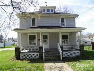 Foreclosed Home - 115 W STEWART ST, 48867