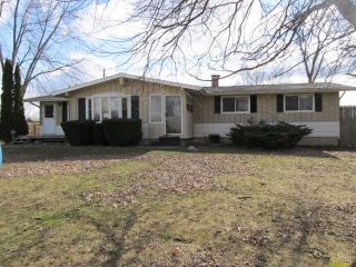 Foreclosed Home - 8237 S M 52, 48867