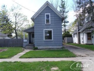 Foreclosed Home - 927 FLETCHER ST, 48867