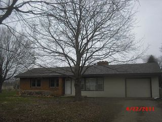 Foreclosed Home - 6969 S DELANEY RD, 48867