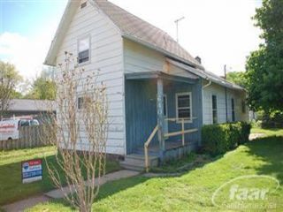 Foreclosed Home - 640 ALGER AVE, 48867