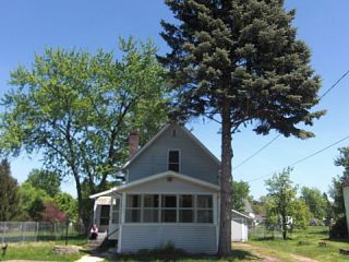 Foreclosed Home - 755 ALGER AVE, 48867