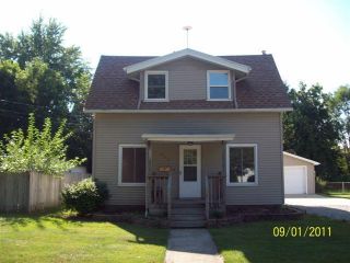 Foreclosed Home - 822 S BALL ST, 48867