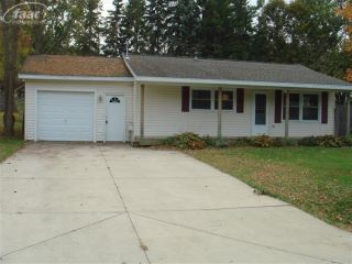 Foreclosed Home - 519 CLYDE ST, 48867
