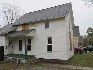 Foreclosed Home - 641 GLENWOOD AVE, 48867