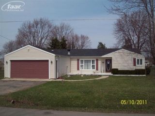 Foreclosed Home - 1588 SANDRA ST, 48867