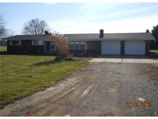Foreclosed Home - 223 W RILEY RD, 48867