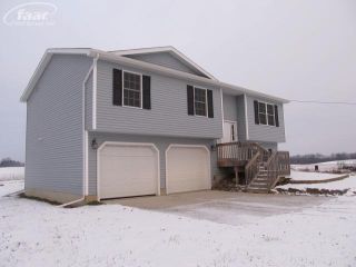 Foreclosed Home - 6424 S M 52, 48867