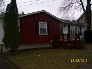 Foreclosed Home - 615 BROADWAY AVE, 48867