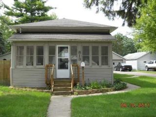Foreclosed Home - 813 W STEWART ST, 48867