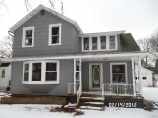 Foreclosed Home - 120 STATE ST, 48867