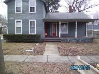 Foreclosed Home - List 100270394
