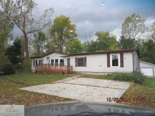 Foreclosed Home - 1218 Nafus St, 48867