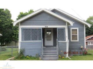 Foreclosed Home - 702 Ryan St, 48867