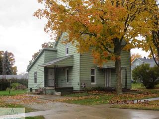 Foreclosed Home - 415 Dimmick St, 48867