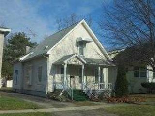 Foreclosed Home - 411 E Williams St, 48867