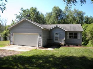 Foreclosed Home - 3181 Whitetail Lane, 48867