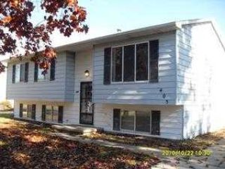 Foreclosed Home - 405 WHITE OAK DR, 48872