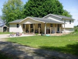 Foreclosed Home - 2262 W BRITTON RD, 48872