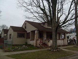 Foreclosed Home - 626 ACADEMY ST, 48875