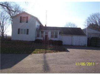 Foreclosed Home - 5376 KEEFER HWY, 48875