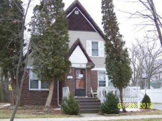 Foreclosed Home - 121 S WARREN ST, 48875