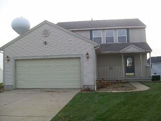 Foreclosed Home - 617 LAURENS WAY, 48876