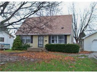Foreclosed Home - 324 W CHERRY ST, 48876